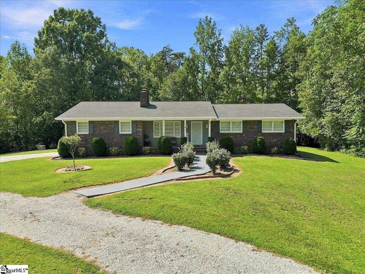 1.8 Acres of Land with Home for Sale in Spartanburg, South Carolina