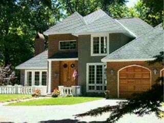 1.5 Acres of Land with Home for Sale in Douglas, Michigan