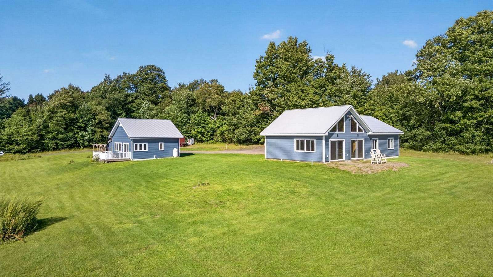44.7 Acres of Land with Home for Sale in Worcester, New York