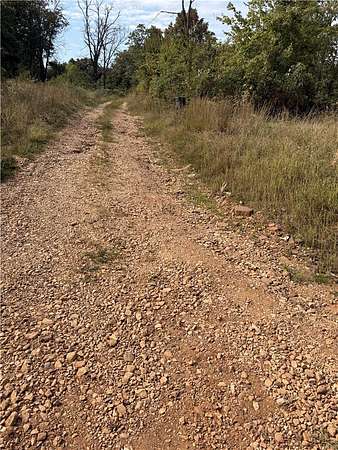10 Acres of Recreational Land for Sale in Huntsville, Arkansas