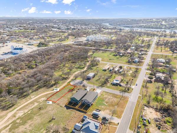 0.16 Acres of Residential Land for Sale in Marble Falls, Texas