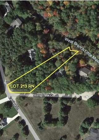 1 Acre of Residential Land for Sale in Stanwood, Michigan