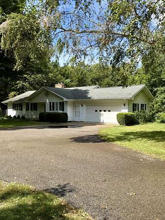 2.27 Acres of Land with Home for Sale in Onekama, Michigan