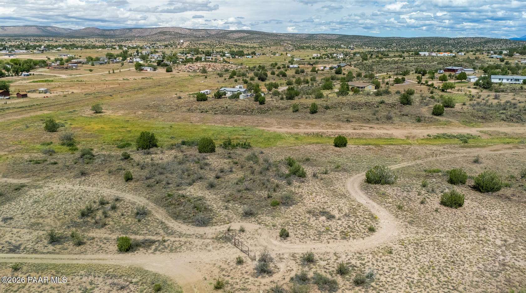 2.87 Acres of Land for Sale in Paulden, Arizona