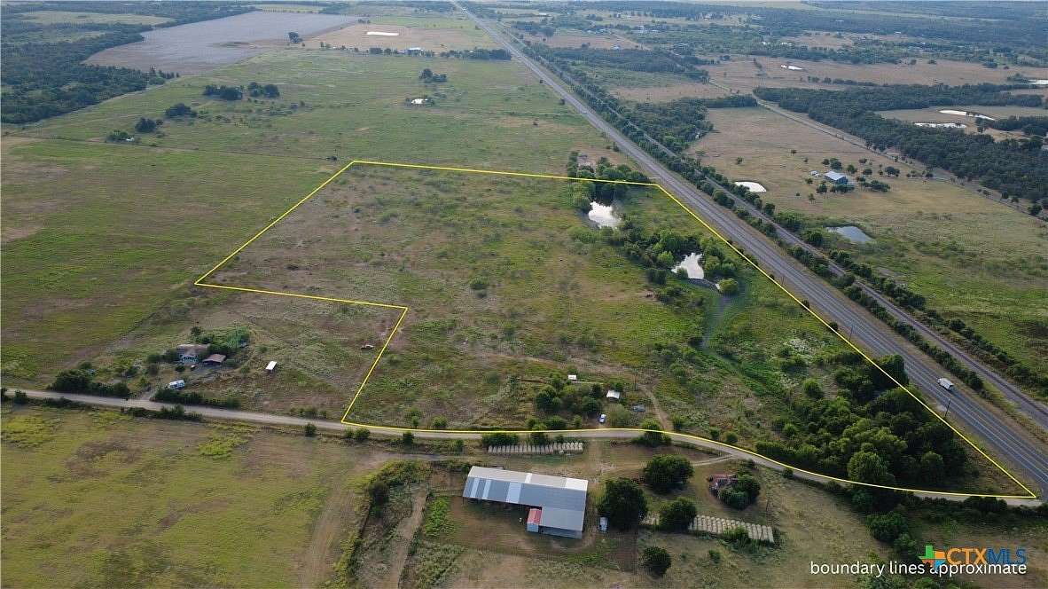 31 Acres of Land for Sale in Cameron, Texas