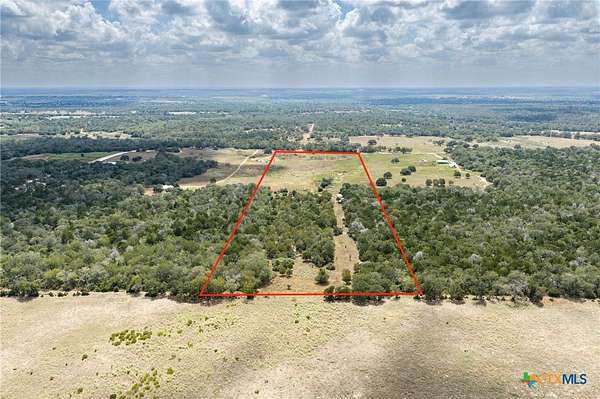 23.1 Acres of Recreational & Residential Land for Sale in Harwood, Texas