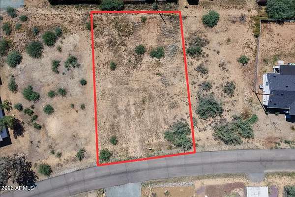 0.25 Acres of Residential Land for Sale in Mayer, Arizona