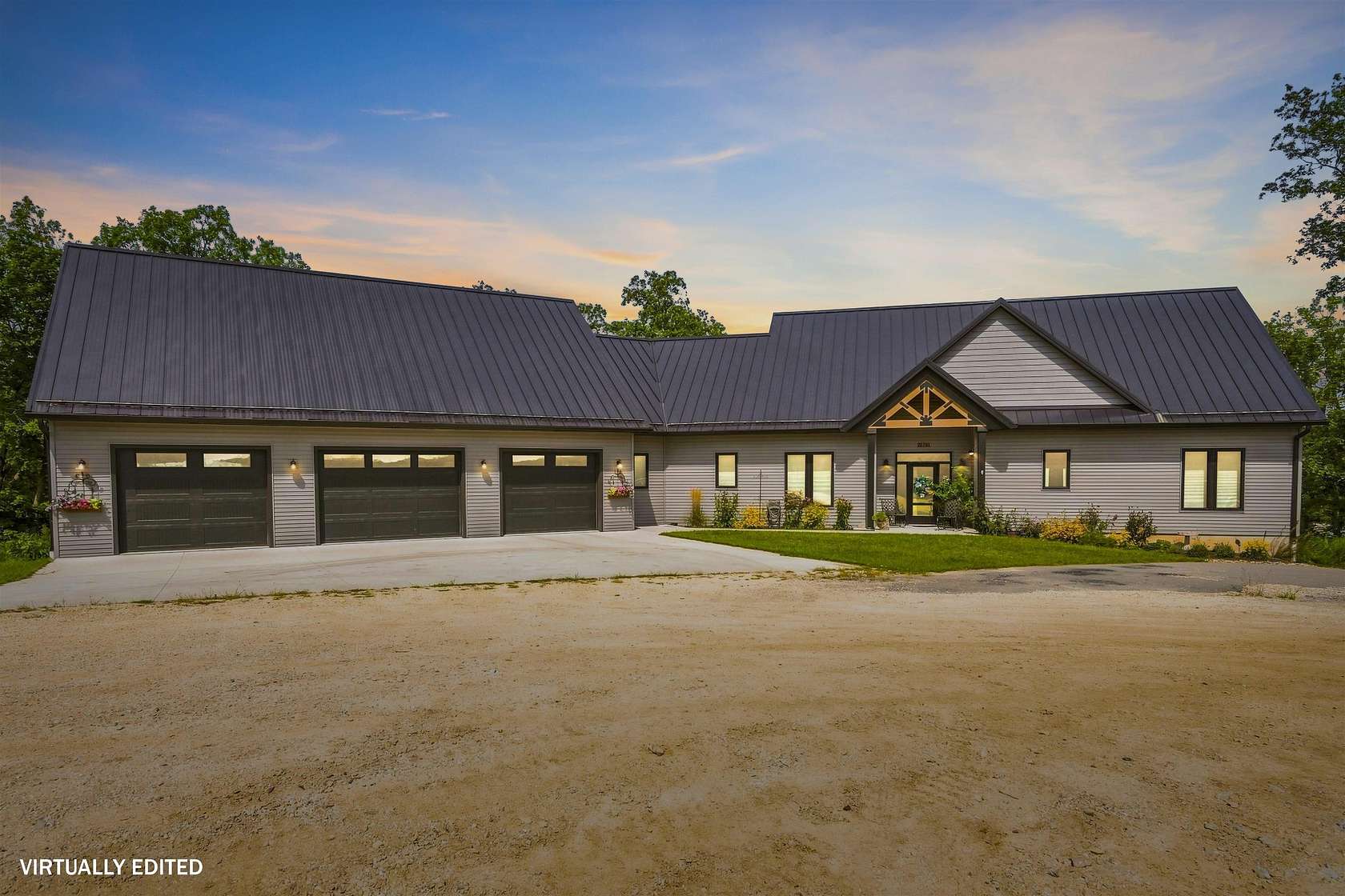 3.39 Acres of Land with Home for Sale in Delhi, Iowa