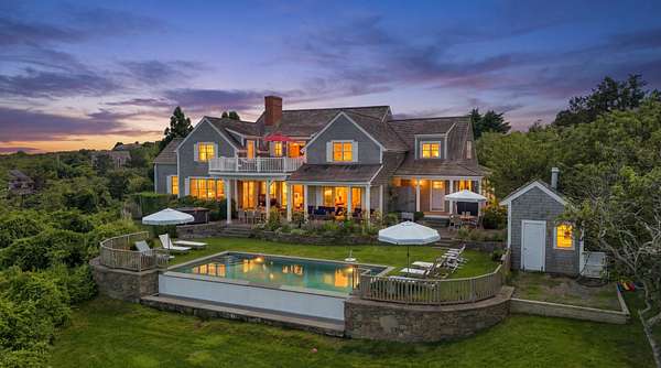 2.2 Acres of Land with Home for Sale in Nantucket, Massachusetts