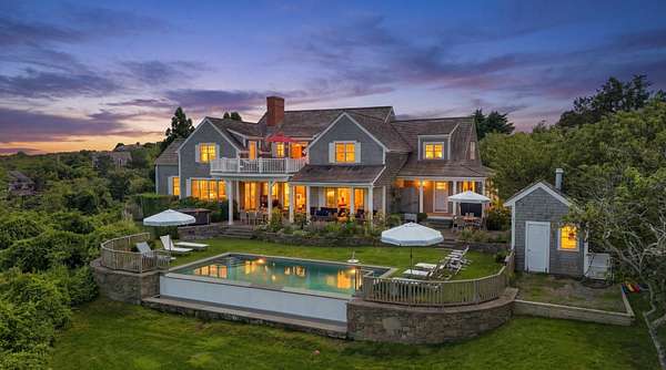 2.2 Acres of Land with Home for Sale in Nantucket, Massachusetts