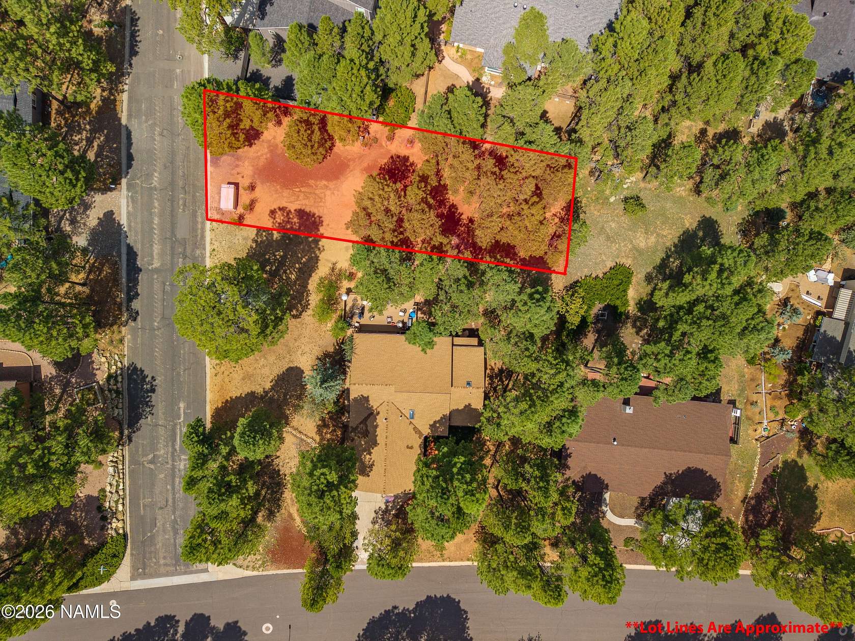 0.18 Acres of Residential Land for Sale in Flagstaff, Arizona