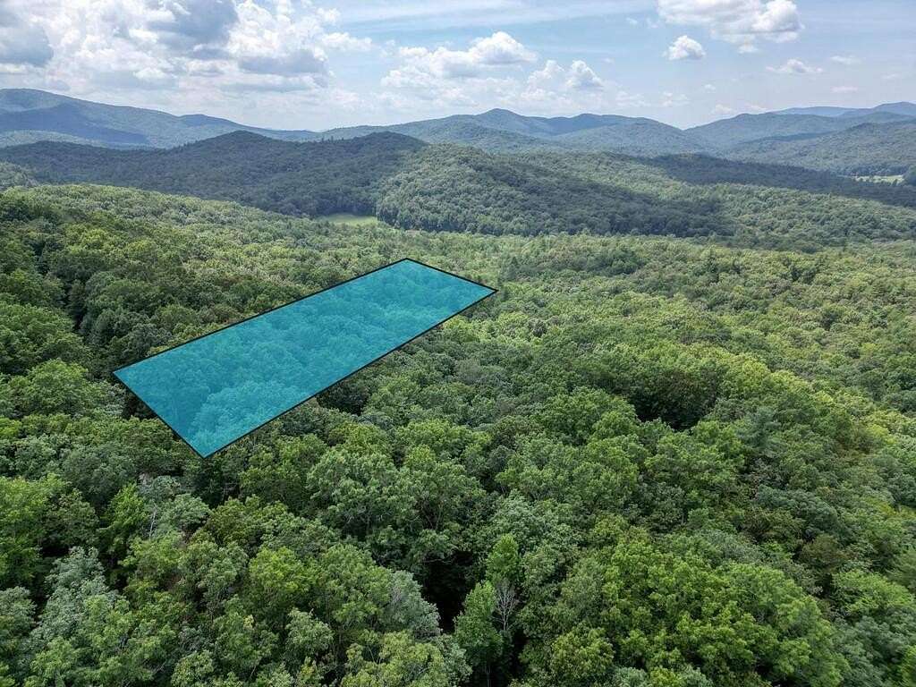 2 Acres of Residential Land for Sale in Blue Ridge, Georgia