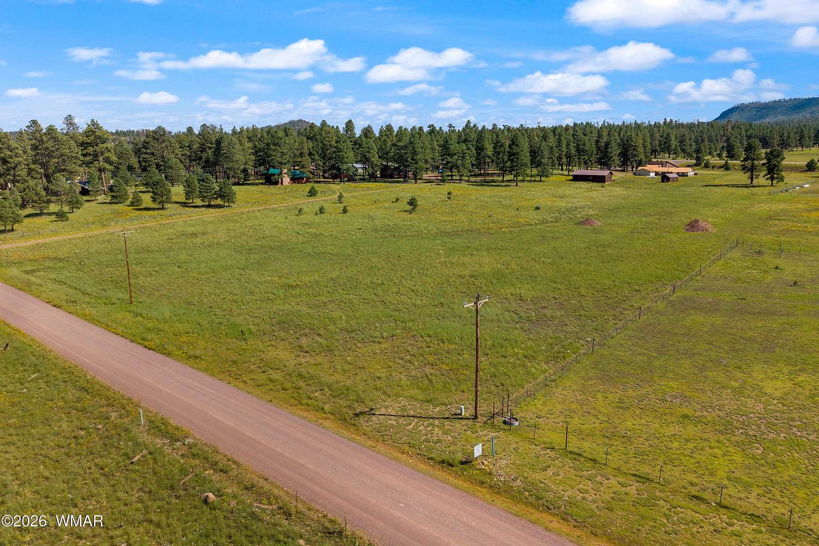 1.18 Acres of Residential Land for Sale in Alpine, Arizona