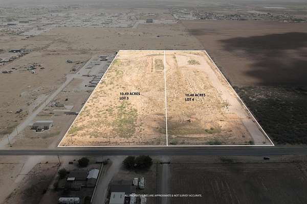 10.4 Acres of Mixed-Use Land for Sale in Midland, Texas