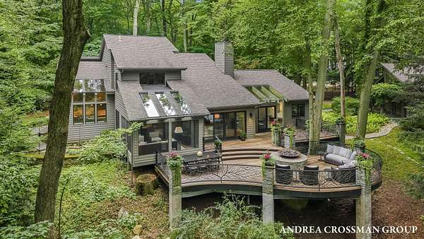 1.68 Acres of Land with Home for Sale in South Haven, Michigan