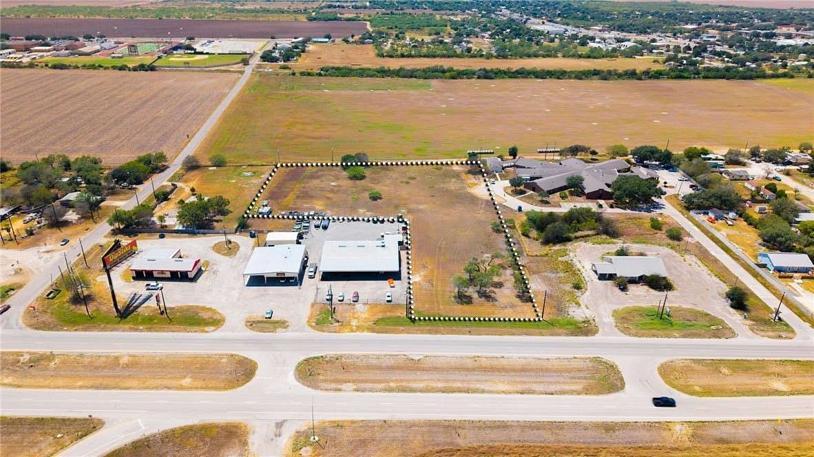 3 Acres of Commercial Land for Sale in Mathis, Texas