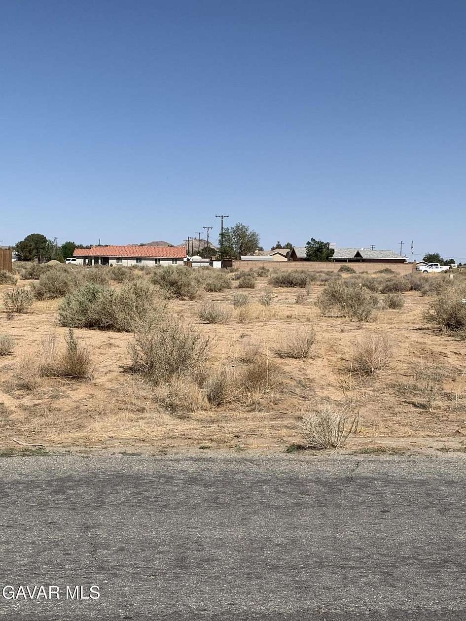 0.22 Acres of Residential Land for Sale in California City, California