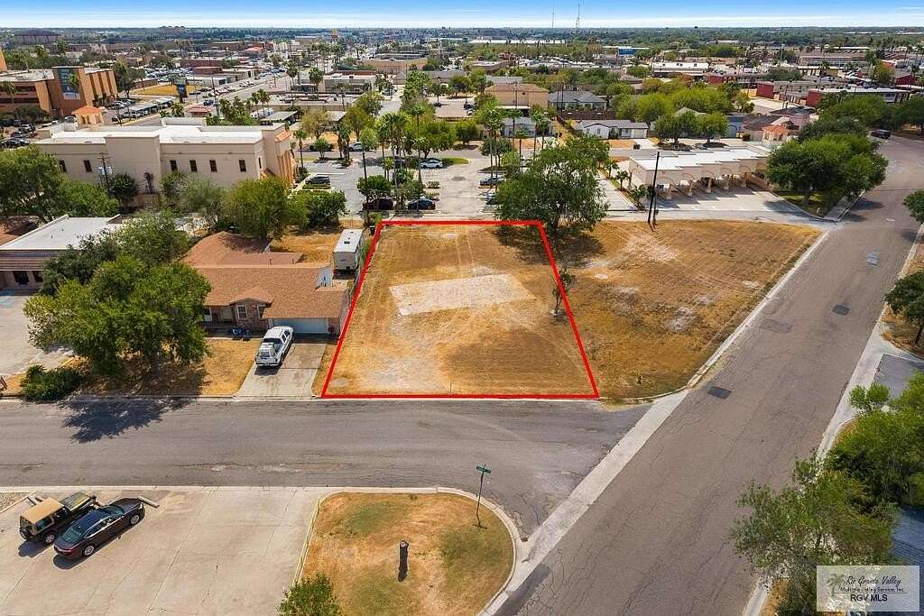 0.23 Acres of Mixed-Use Land for Sale in Harlingen, Texas
