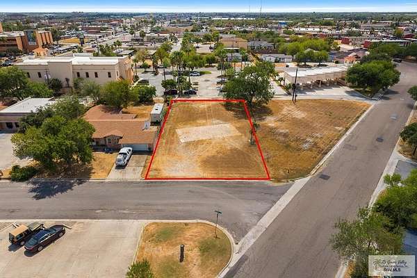 0.23 Acres of Mixed-Use Land for Sale in Harlingen, Texas
