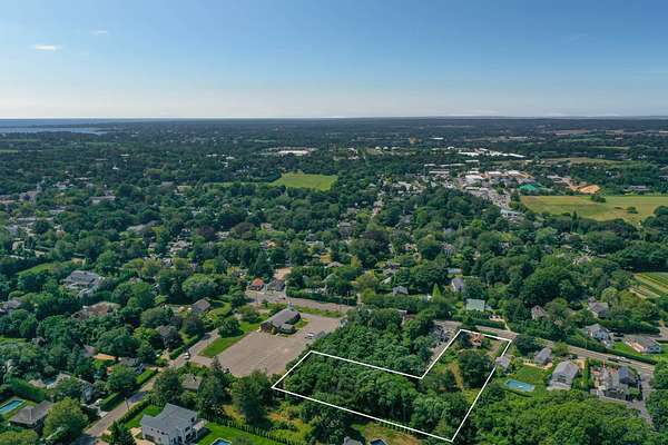 1.34 Acres of Land for Sale in Bridgehampton, New York