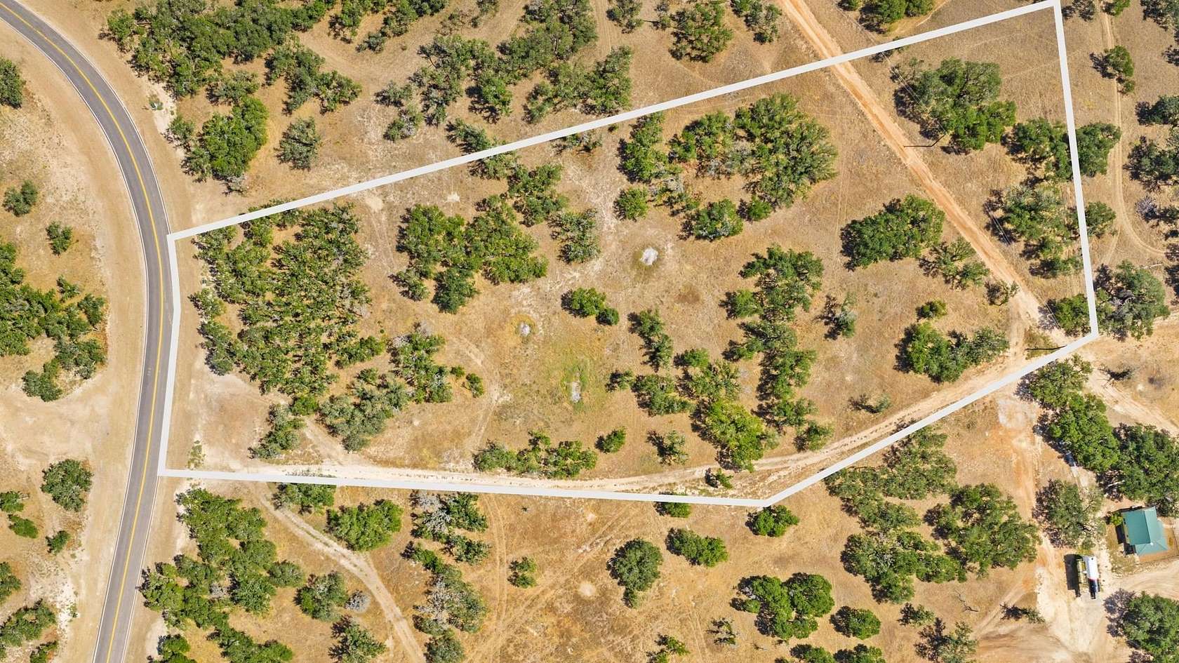 4 Acres of Residential Land for Sale in Round Mountain, Texas