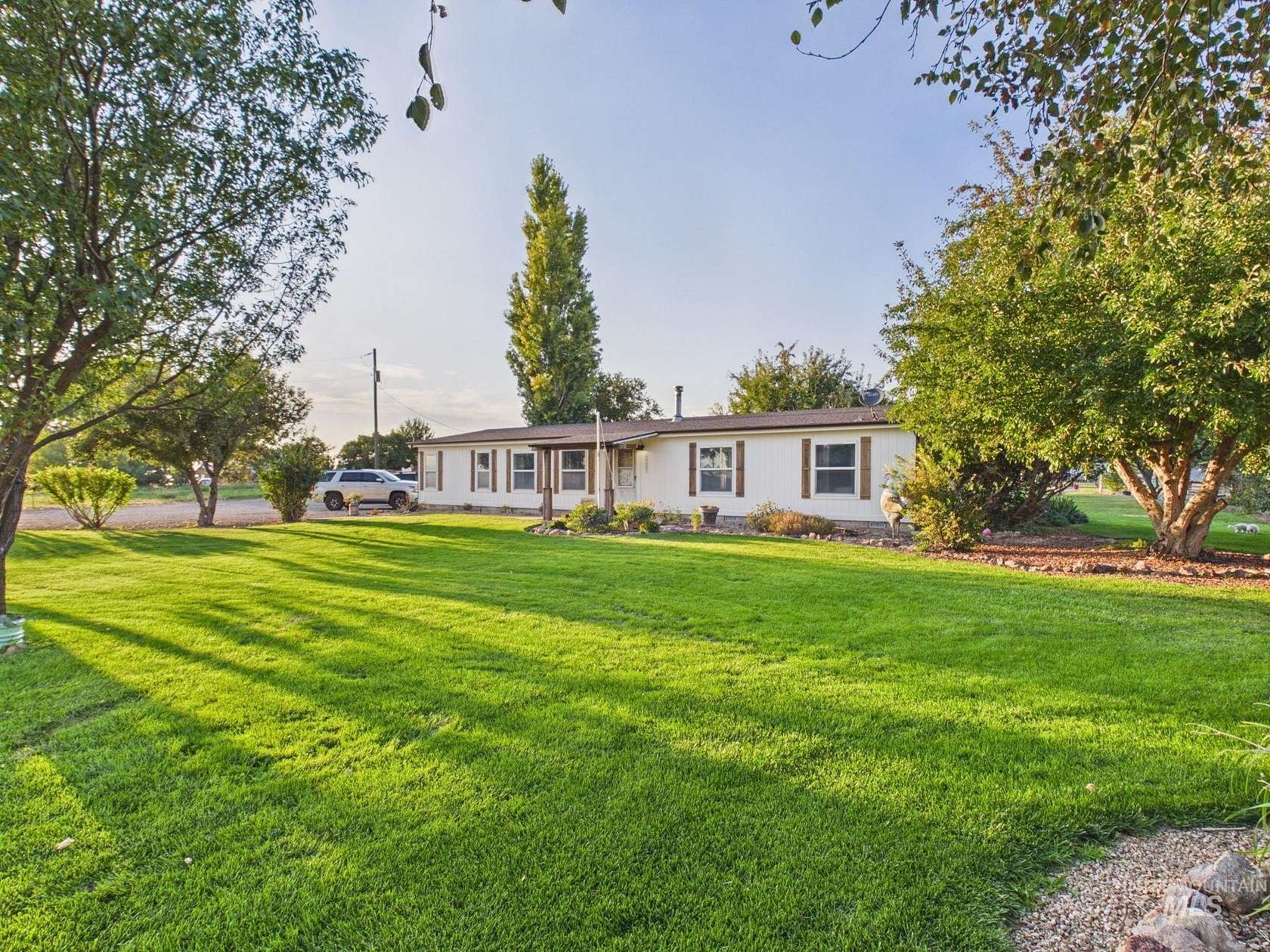 1.72 Acres of Land with Home for Sale in Melba, Idaho
