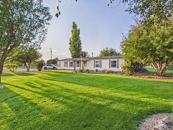 1.72 Acres of Land with Home for Sale in Melba, Idaho
