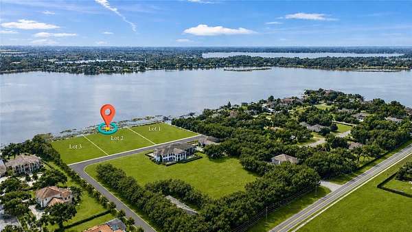 2.6 Acres of Residential Land for Sale in Windermere, Florida