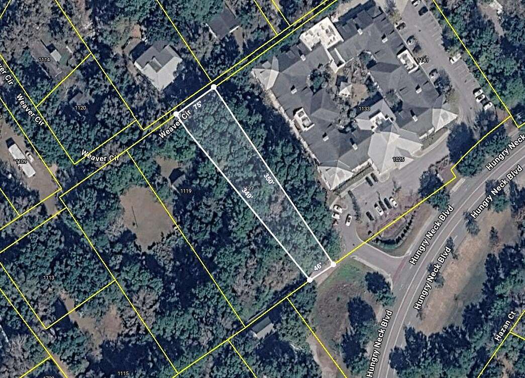 0.49 Acres of Mixed-Use Land for Sale in Mount Pleasant, South Carolina