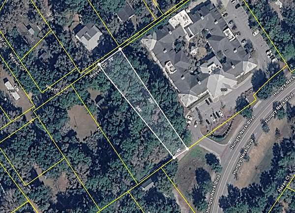 0.49 Acres of Mixed-Use Land for Sale in Mount Pleasant, South Carolina