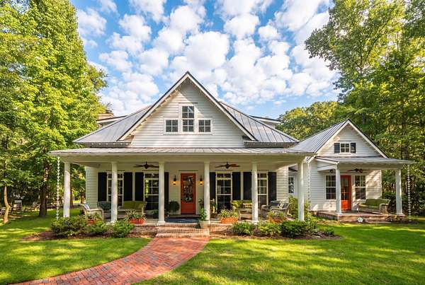 1.84 Acres of Land with Home for Sale in Johns Island, South Carolina