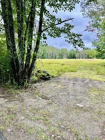 15 Acres of Recreational & Residential Land for Sale in Milbridge, Maine