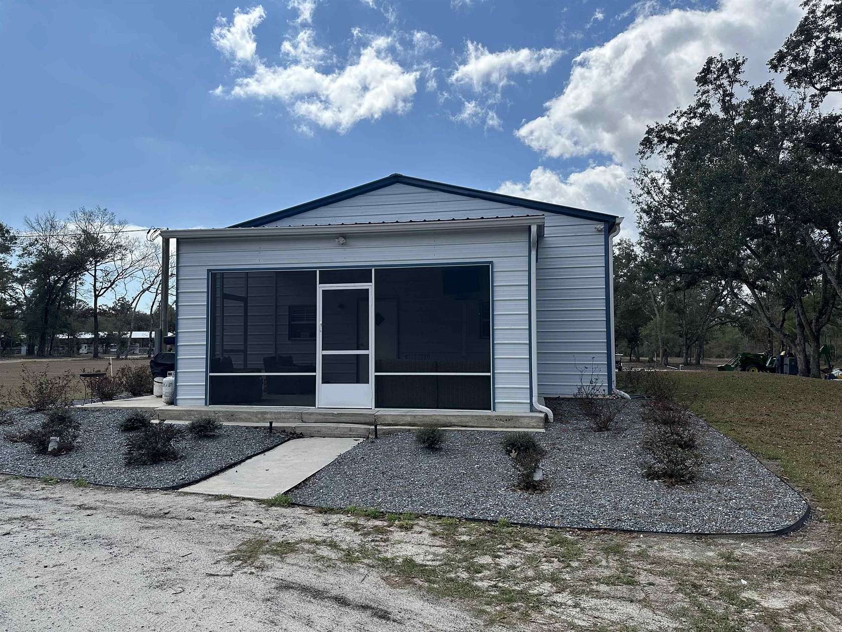 6.6 Acres of Mixed-Use Land for Sale in Crawfordville, Florida