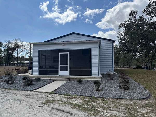6.6 Acres of Mixed-Use Land for Sale in Crawfordville, Florida