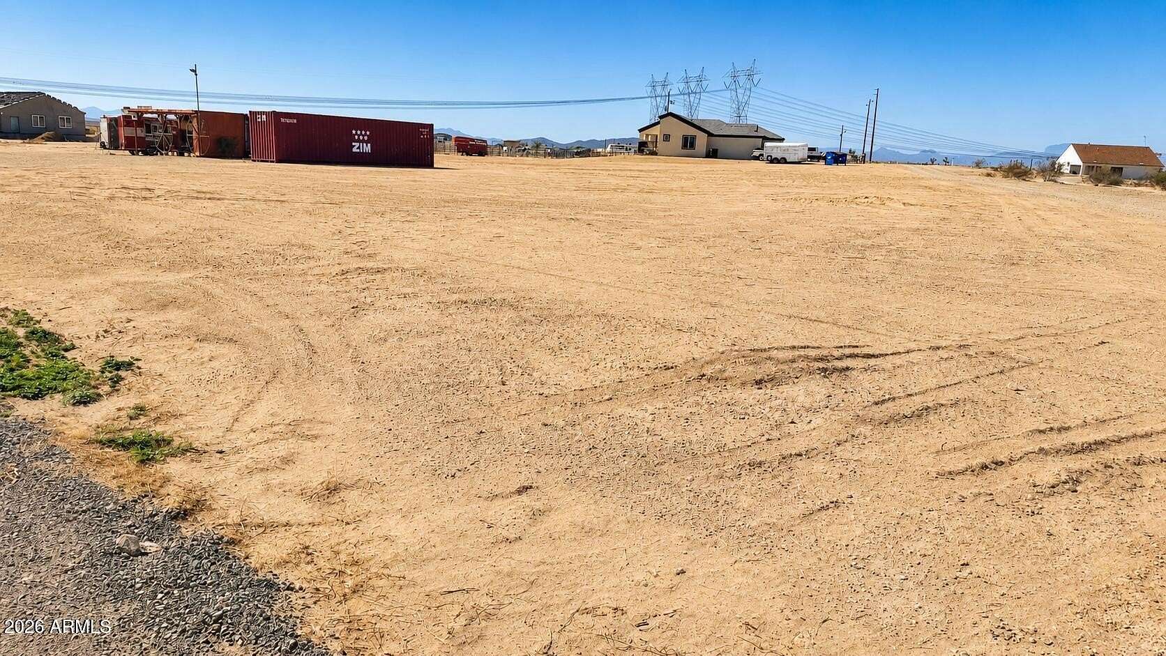 1 Acre of Residential Land for Sale in Tonopah, Arizona