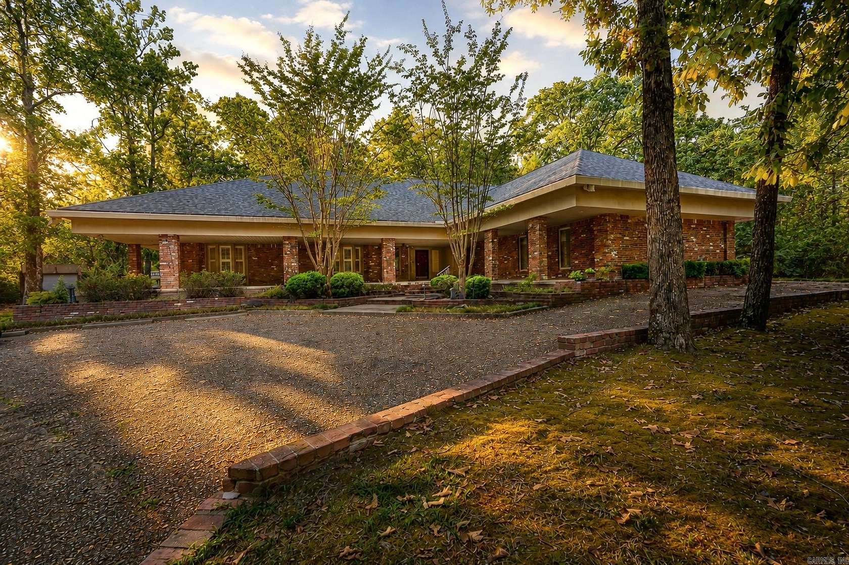 3.1 Acres of Land with Home for Sale in Mena, Arkansas