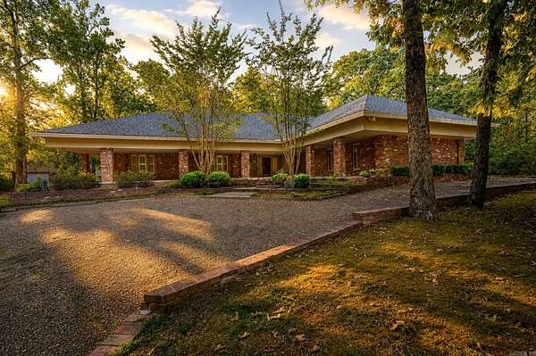 3.1 Acres of Land with Home for Sale in Mena, Arkansas