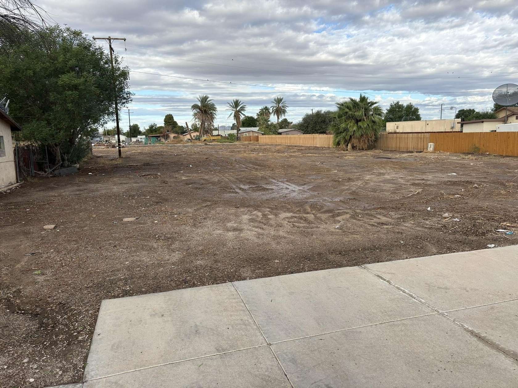 0.61 Acres of Residential Land for Sale in Blythe, California