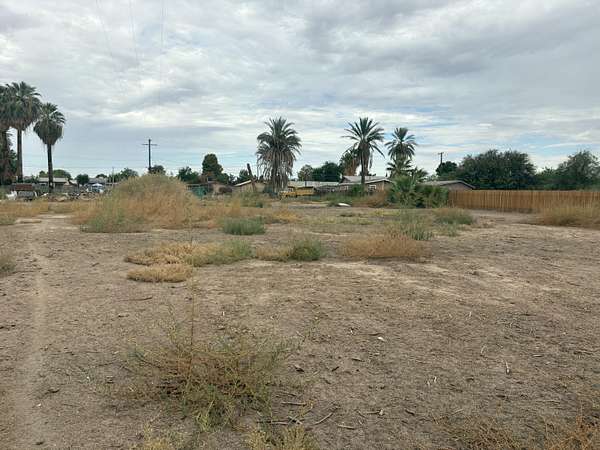 0.61 Acres of Residential Land for Sale in Blythe, California