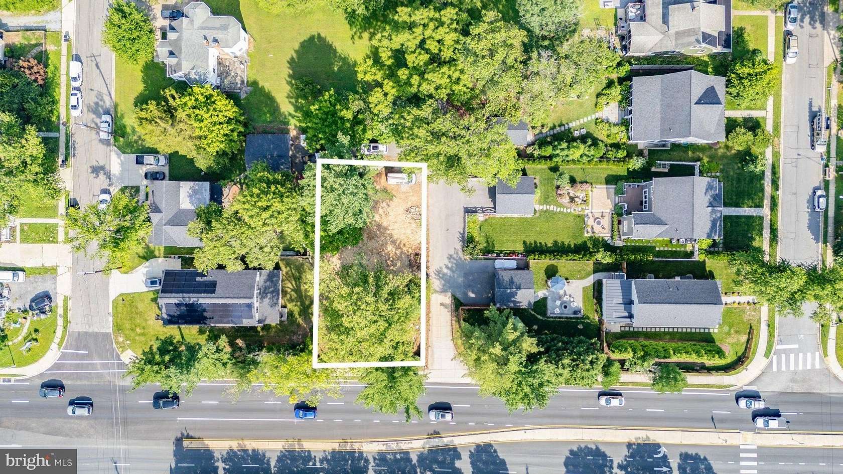 0.23 Acres of Land for Sale in Rockville, Maryland