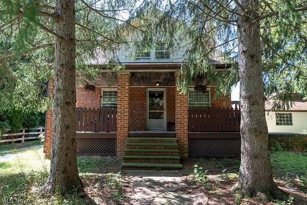 4 Acres of Land with Home for Sale in Willoughby Hills, Ohio