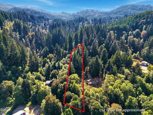 1.6 Acres of Residential Land for Sale in Hebo, Oregon