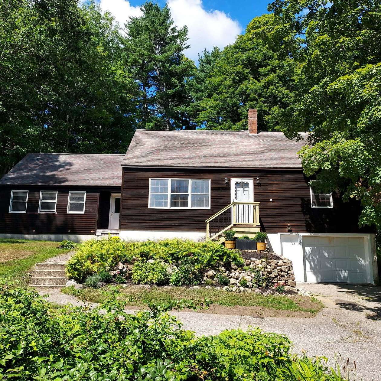 2 Acres of Land with Home for Sale in Newfield, Maine