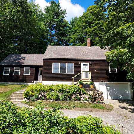 2 Acres of Land with Home for Sale in Newfield, Maine