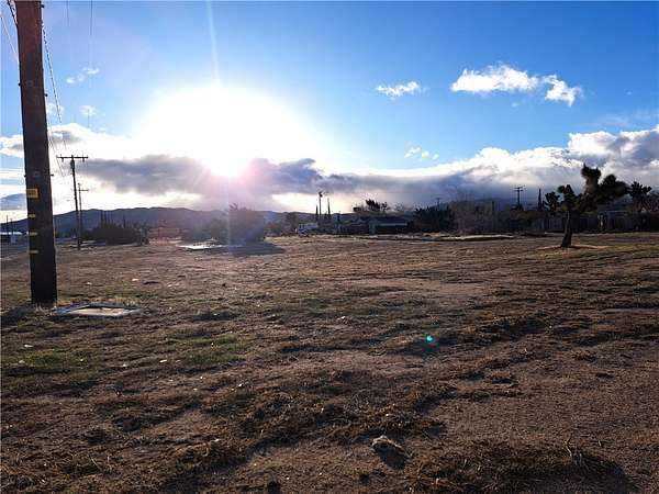 0.26 Acres of Mixed-Use Land for Sale in Hesperia, California
