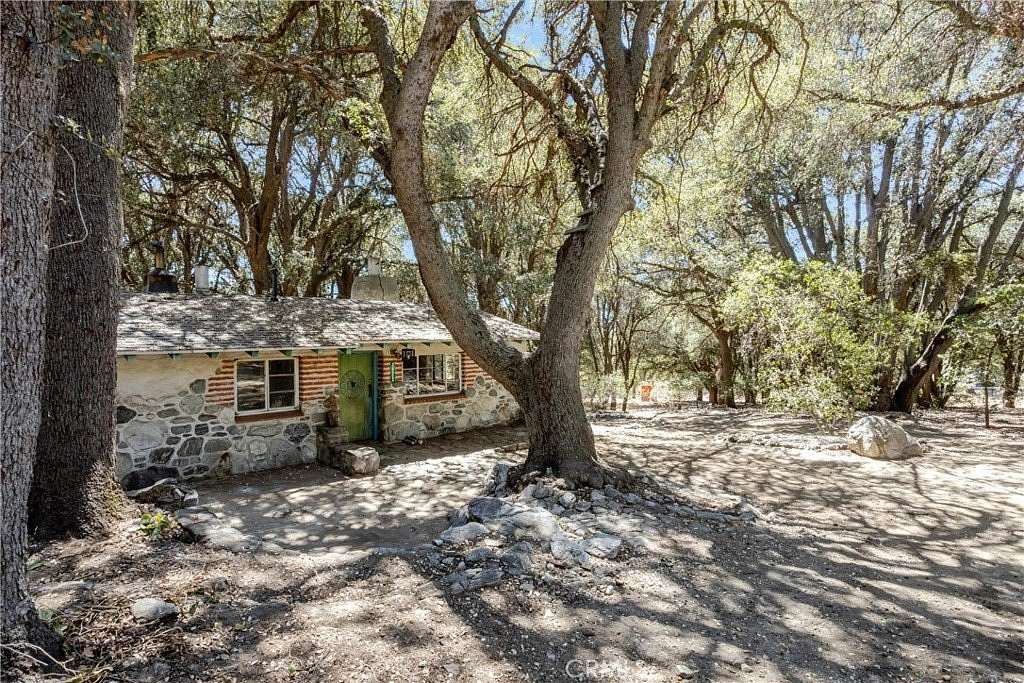 2.6 Acres of Land with Home for Sale in Yucaipa, California