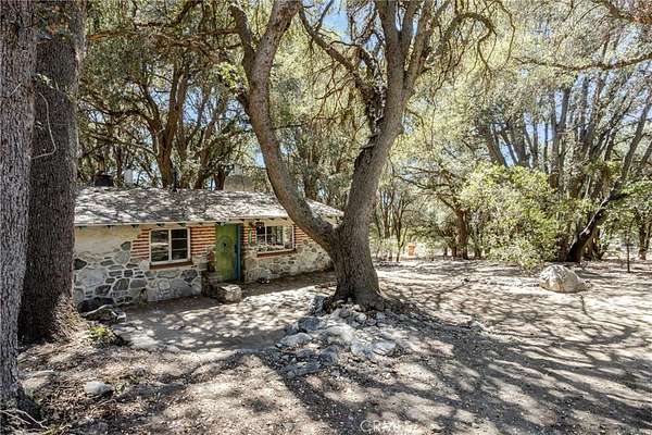 2.6 Acres of Land with Home for Sale in Yucaipa, California