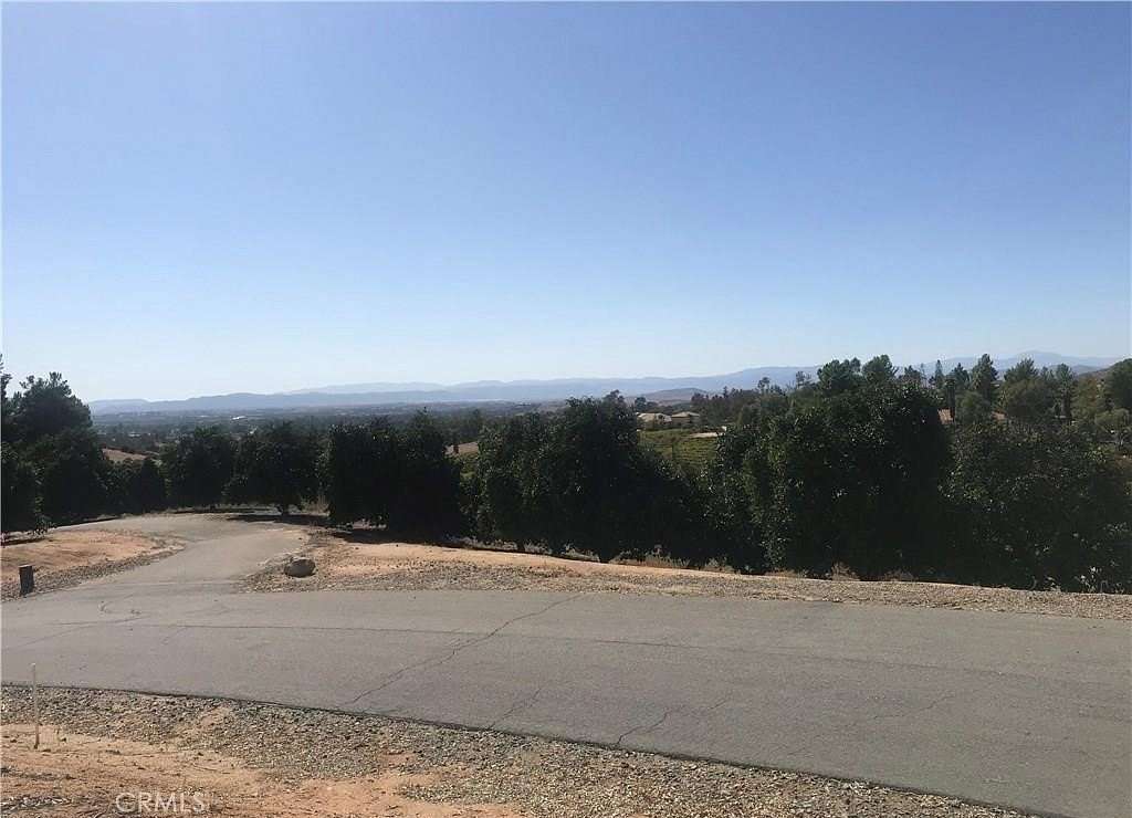 4.7 Acres of Residential Land for Sale in Temecula, California