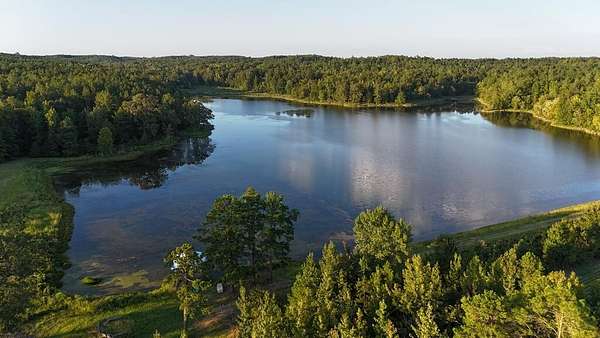 465 Acres of Recreational & Residential Land for Sale in Banner, Mississippi