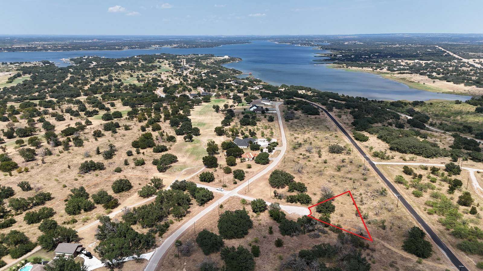 0.27 Acres of Residential Land for Sale in Brownwood, Texas